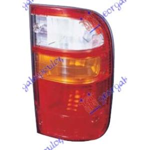 STOP LAMPA KOMPLET 03- Leva str. TOYOTA HI-LUX 2WD/4WD (2001-2005)