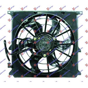 VENTILATOR KOMPLET BENZIN BMW Z3 (1996-2003) (OEM: 64508372039)