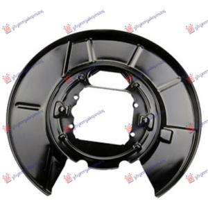 ZASTITA ZADNJEG KOCIONOG DISKA (PRECNIK DISKA 324mm) Desna str. BMW X5 (E53) (2000-2007) (OEM: 34216750386)