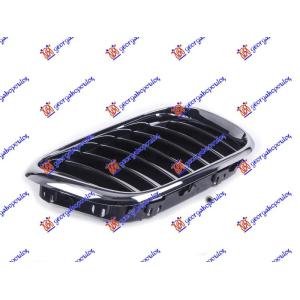 PVC MASKA HROM-CRNA -03 Desna str. BMW X5 (E53) (2000-2007) (OEM: 51138402646)