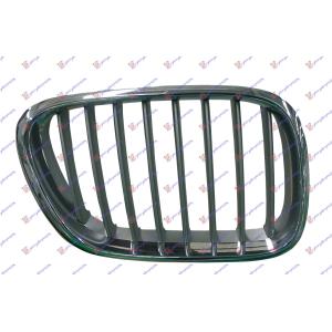 PVC MASKA HROM-TITAN -03 Desna str. BMW X5 (E53) (2000-2007) (OEM: 51138250052)