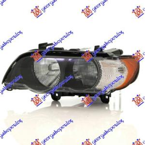 FAR ELEKTRICNI BELI MIGAVAC -04 (TYC) Leva str. BMW X5 (E53) (2000-2007) (OEM: 63126918979)