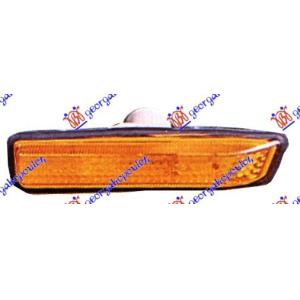 MIGAVAC U KRILU ZUTI 95- Desna str. BMW X5 (E53) (2000-2007) (OEM: 63137164490)