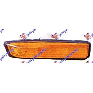 MIGAVAC U KRILU ZUTI 95- Leva str. BMW X5 (E53) (2000-2007) (OEM: 63137164489)