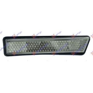 MIGAVAC U KRILU BELI 95- Leva str. BMW X5 (E53) (2000-2007) (OEM: 63137164491)