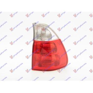 STOP LAMPA SPOLJASNJA BELI MIGAVAC 03- Desna str. BMW X5 (E53) (2000-2007) (OEM: 63217164476)