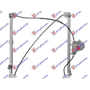 PODIZAC PRED. PROZ. ELEK. (BEZ MOT) A KV Desna str. BMW X5 (E53) (2000-2007) (OEM: 51338254912)