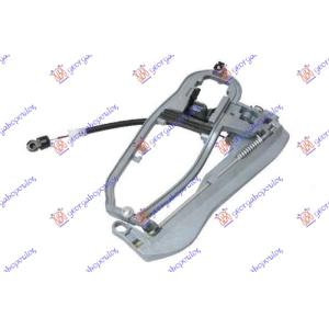 NOSAC KVAKE ZADNJA SPOLJNA Desna str. BMW X5 (E53) (2000-2007) (OEM: 51228243636)