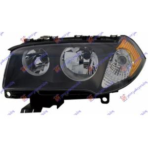 FAR ZUTI MIGAVAC (TYC) Leva str. BMW X3 (E83) (2004-2007) (OEM: 63126919657)