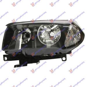 FAR BELI MIGAVAC (DEPO) Leva str. BMW X3 (E83) (2004-2007) (OEM: 63126923855)