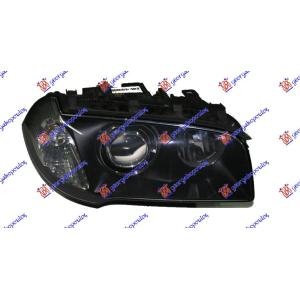 FAR XENON AFS (PROVIDAN MIG) (MARELLI) Desna str. BMW X3 (E83) (2004-2007) (OEM: 63123418388)