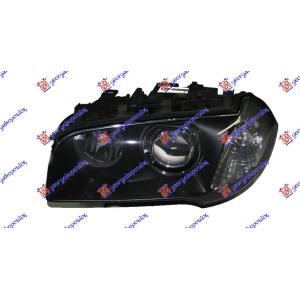 FAR XENON AFS (BELI MIGAVAC) (MARELLI) Leva str. BMW X3 (E83) (2004-2007) (OEM: 63123418387)