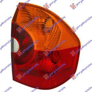 STOP LAMPA SPOLJASNJA ZUTI MIGAVAC (ULO) Desna str. BMW X3 (E83) (2004-2007) (OEM: 63216990168)