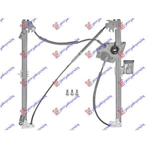 PODIZAC PRED. PROZ. ELEK. (BEZ MOT) A KV Leva str. BMW X3 (E83) (2004-2007) (OEM: 51333448249)