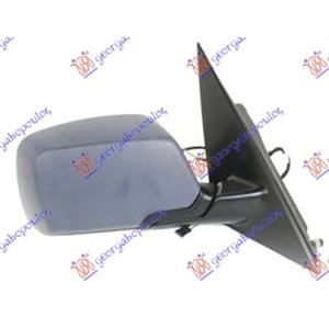 RETROVIZOR ELEKTRICNI SA GREJACEM PRIMED Desna str. BMW X3 (E83) (2004-2007) (OEM: 51163448132)