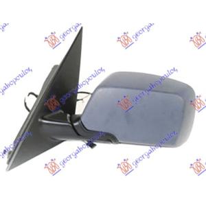 RETROVIZOR ELEKTRICNI SA GREJACEM PRIMED Leva str. BMW X3 (E83) (2004-2007) (OEM: 51163448131)