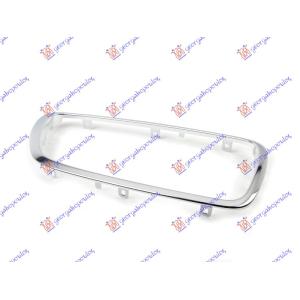 OKVIR PVC MASKE HROM 05- Desna str. BMW SERIES 7 (E65/66) (2002-2008) (OEM: 51137145740)