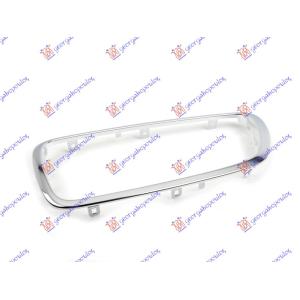 OKVIR PVC MASKE HROM 05- Leva str. BMW SERIES 7 (E65/66) (2002-2008) (OEM: 51137145739)