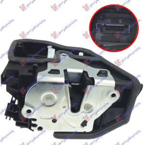 BRAVA ZADNJIH VRATA ELEKTRO -09 (5 PIN) Desna str. BMW SERIES 7 (E65/66) (2002-2008) (OEM: 51227202148)