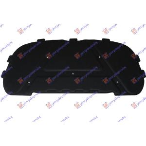 IZOLACIJA HAUBE BMW SERIES 1 (E81/87) 3/5D (2004-2011) (OEM: 51489141036)