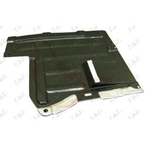 ZASTITA MOTORA PREDNJA (ZADNJI DEO) BMW SERIES 1 (E81/87) 3/5D (2004-2011) (OEM: 51757167421)