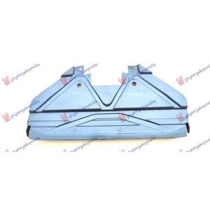 POKLOPAC HLADNJAKA DONJI PLASTICNI BMW SERIES 1 (E81/87) 3/5D (2004-2011) (OEM: 51757128503)