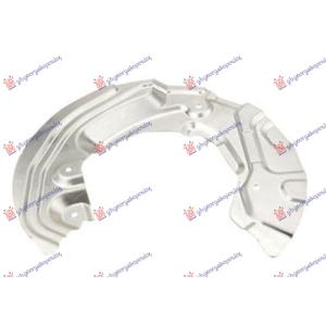 ZASTITA PREDNJEG KOCIONOG DISKA (PRECNIK DISKA 300mm) Leva str. BMW SERIES 1 (E81/87) 3/5D (2004-2011) (OEM: 34106762851)