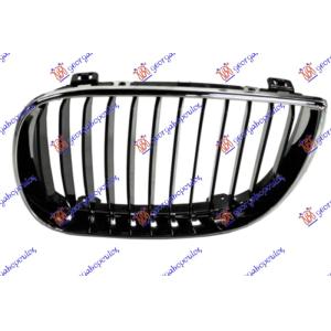 PVC MASKA HROM/CRNA -07 Leva str. BMW SERIES 1 (E81/87) 3/5D (2004-2011) (OEM: 51137077129)