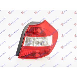 STOP LAMPA CRVENA (BELI MIGAVAC) -07 Desna str. BMW SERIES 1 (E81/87) 3/5D (2004-2011) (OEM: 63216924502)