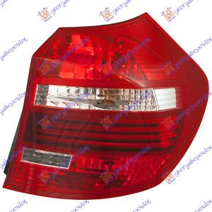 STOP LAMPA LED 07- (VALEO) Desna str. BMW SERIES 1 (E81/87) 3/5D (2004-2011) (OEM: 63217181298)