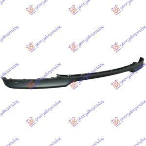 SPOJLER PREDNJEG BRANIKA CRNI BMW SERIES 1 (E81/87) 3/5D (2004-2011) (OEM: 51117058442)