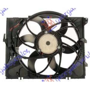 VENTILATOR KOMPLET BENZIN(3 PINA) BMW SERIES 1 (E81/87) 3/5D (2004-2011) (OEM: 17427563259)