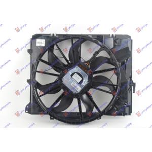 VENTILATOR COMPLET BENZIN 4 PINA BMW SERIES 1 (E81/87) 3/5D (2004-2011) (OEM: 17427562080)