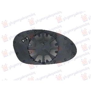 STAKLO RETROVIZORA PLAVO Leva str. BMW SERIES 1 (E81/87) 3/5D (2004-2011)