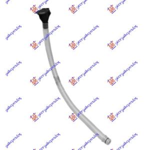 POSUDA ZA BRISACE (SAMO GRLO) SA POKLOP. BMW SERIES 1 (E81/87) 3/5D (2004-2011) (OEM: 61667135409)