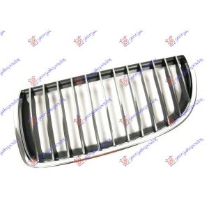 PVC MASKA HROM-HROM/CRNA Leva str. BMW SERIES 3 (E90/91) SDN (2005-2008) (OEM: 51137120009)