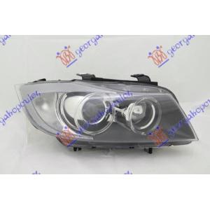 FAR Bi-XENON (TYC) Leva str. BMW SERIES 3 (E90/91) SDN (2005-2008) (OEM: 63117161667)