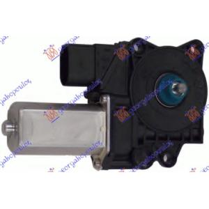 MOTOR PODIZACA ZADNJEG PROZORA Leva str. BMW SERIES 3 (E90/91) SDN (2005-2008) (OEM: 67626927025)