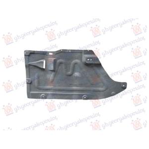ZASTITA PODA CENTRALNA (PAMUK) BMW SERIES 3 (E90/91) SDN/S.W. (2005-2008) (OEM: 51757059388, 51757163561)