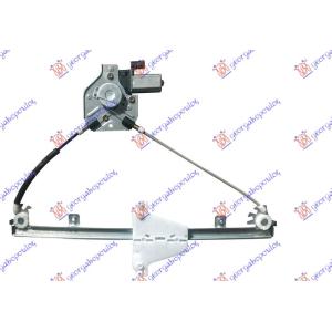 PODIZAC PROZORA 3VRATA ELEKTRICNI Leva str. VW FOX (2005-2011) (OEM: 5Z3837461A, 5Z3837501A)