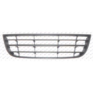 CENTRALNA RESETKA U BRANIKU VW POLO (2005-2009) (OEM: 6Q0853677B989, 6Q0853677B9B9)