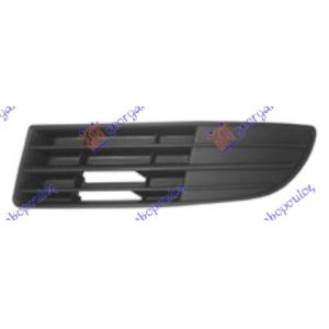 RESETKA U BRANIKU BEZ MAGLENKE Leva str. VW POLO (2005-2009) (OEM: 6Q0853655D 9B9, 6Q0853655D9B9, 6Q853665D 9B9)