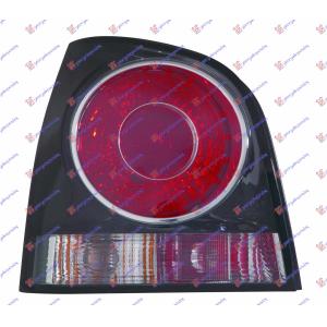 STOP LAMPA CRNA/CRVENA Leva str. VW POLO (2005-2009) (OEM: 6Q6945095AB)