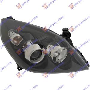 FAR ELEKTRICNI (CRNO KUCISTE) (DEPO) Desna str. OPEL VECTRA C (2005-2008) (OEM: 1216580)