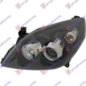 FAR ELEKTRICNI (CRNO KUCISTE) (DEPO) Leva str. OPEL VECTRA C (2005-2008) (OEM: 1216579)