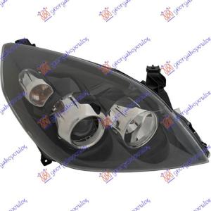 FAR ELEKTRICNI (CRNO KUCISTE) (TYC) Desna str. OPEL VECTRA C (2005-2008) (OEM: 1216580)