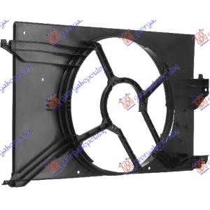 VENTILATORA NOSAC (JEDAN OTVOR) BENZIN OPEL VECTRA C (2005-2008) (OEM: 6341185)