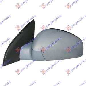 RETROVIZOR ELEKTRICNI PM (ASFERICNO) Leva str. OPEL VECTRA C (2005-2008) (OEM: 6428264, 6428819)