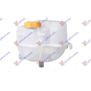 POSUDA ZA ANTIFRIZ 1.8BEN 2.0-2.2-3.0DIZ OPEL VECTRA C (2005-2008) (OEM: 1304236, 9202100, 9202190)