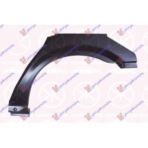 RUB 4/5 VRATA Leva str. OPEL VECTRA C (2005-2008)
